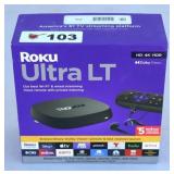 (TX) Roku Ultra Lt