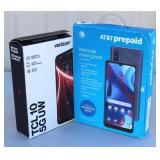(TX) (2) Prepaid Phones