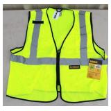(TX) Dewalt Yellow Vest