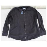 (TX) Black Shirt