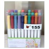 (TX) Cricut Fine Point Pen Set