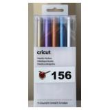 (TX) Cricut Metallic Markers