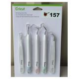 (TX) Cricut Weeding Tool Set