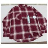 (TX) Magellan Flannel