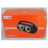 (TX) Onn Groove Portable Speaker