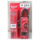 (TX) Milwaukee 400 Amp Clamp Meter