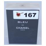 (TX) Chanel Bleu Cologne