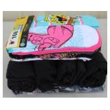 (TX) 3Pack U.S Polo Assn. Boxers / Spongebob