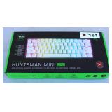 (TX) Razer Huntsman Mini Keyboard
