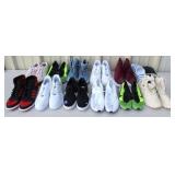 (TX) (13) Assorted Shoes