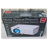 (TX) Rca Home Projector