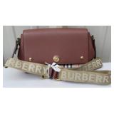 (TX) Burberry Purse