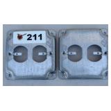 (TX) Outlet Covers