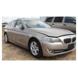 (TX) 2011 Bmw 528i