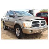 (TX) 2006 Dodge Durango