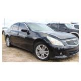 (TX) 2012 Infiniti G25