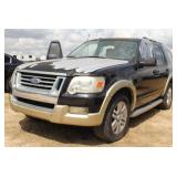 (TX) 2009 Ford Explorer