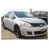 (TX) 2007 Nissan Versa