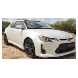 (TX) 2015 Toyota Scion Tc