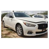 (TX) 2015 Infiniti Q50