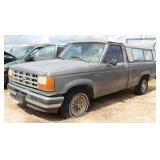(TX) 1992 Ford Ranger