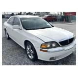 (CA) 2002 Lincoln LS