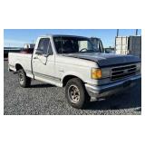 (CA) 1990 Ford F-150