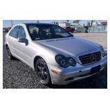 (CA) 2003 Mercedes-Benz C240