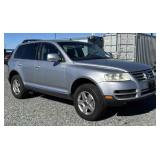(CA) 2004 Volkswagen Touareg