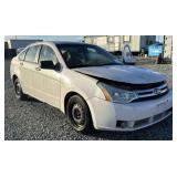 (CA) 2011 Ford Focus
