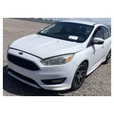 (AZ) 2015 Ford Focus