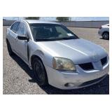 (AZ) 2004 Mitsubishi Galant