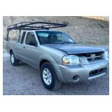 (AZ) 2001 Nissan Frontier