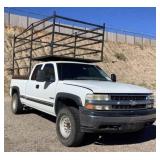 (AZ) 2000 Chevrolet Silverado 2500
