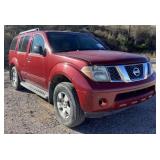 (AZ) 2006 Nissan Pathfinder