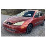 (AZ) 2000 Ford Focus