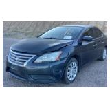 (AZ) 2013 Nissan Sentra