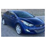 (AZ) 2013 Hyundai Elantra
