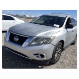 (AZ) 2016 Nissan Pathfinder