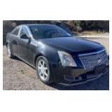 (AZ) 2008 Cadillac CTS