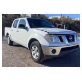 (AZ) 2010 Nissan Frontier
