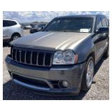 (AZ) 2007 Jeep Grand Cherokee SRT-8
