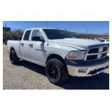(AZ) 2011 Dodge Ram 1500