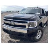(AZ) 2007 Chevrolet Silverado 1500