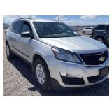 (AZ) 2016 Chevrolet Traverse