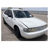 (AZ) 1996 Nissan Sentra