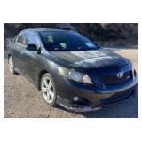 (AZ) 2009 Toyota Corolla