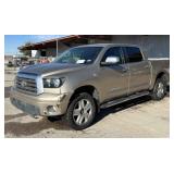 (TX) 2009 Toyota Tundra