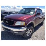 (AZ) 2003 Ford F-150