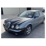 (CA) 2002 Jaguar S-Type